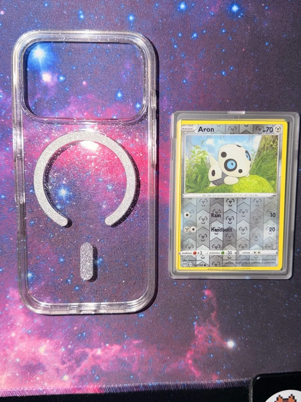 Clear TCG Snap Case - iPhone 17 Pro